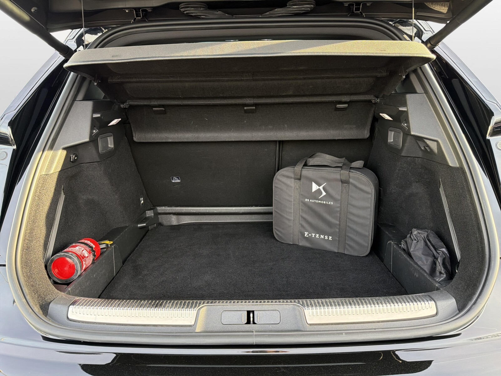 DS Automobiles DS 7 Crossback