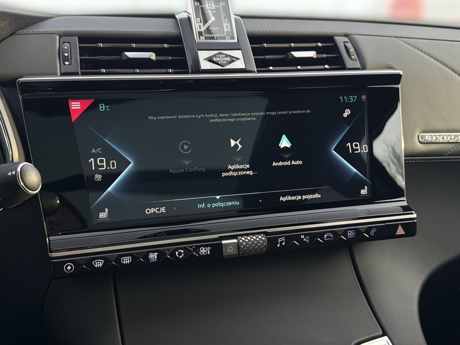 DS Automobiles DS 7 Crossback