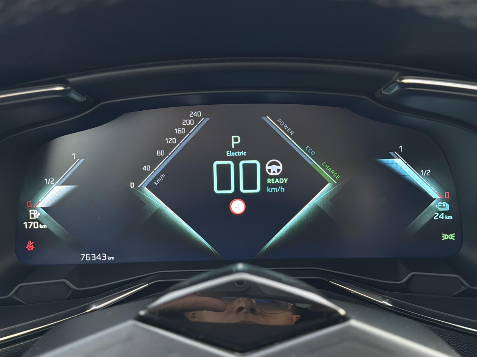 DS Automobiles DS 7 Crossback