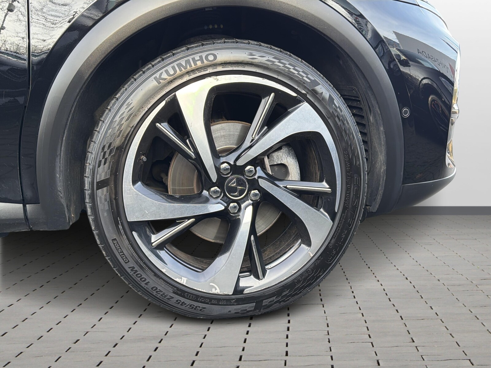 DS Automobiles DS 7 Crossback