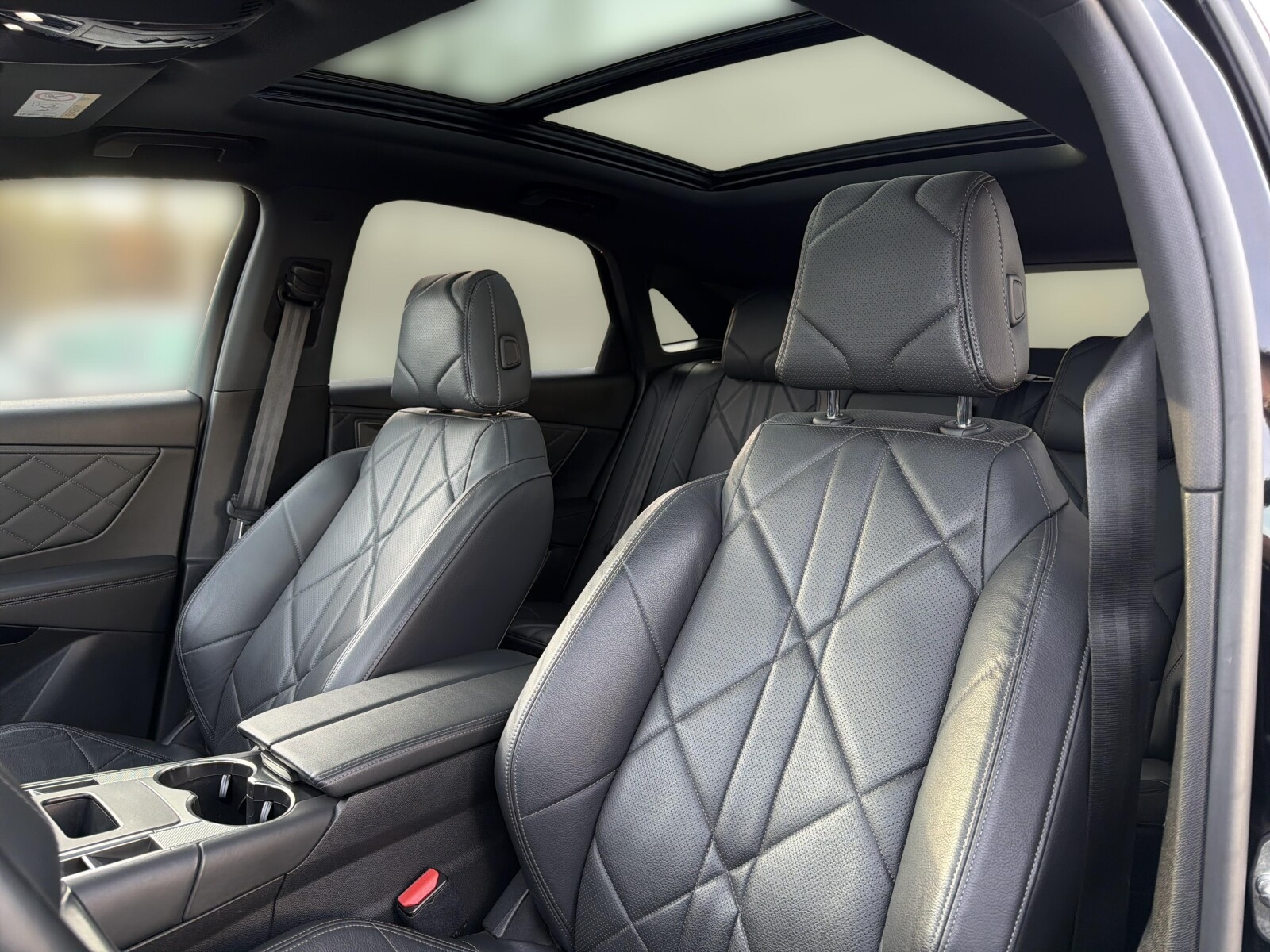 DS Automobiles DS 7 Crossback