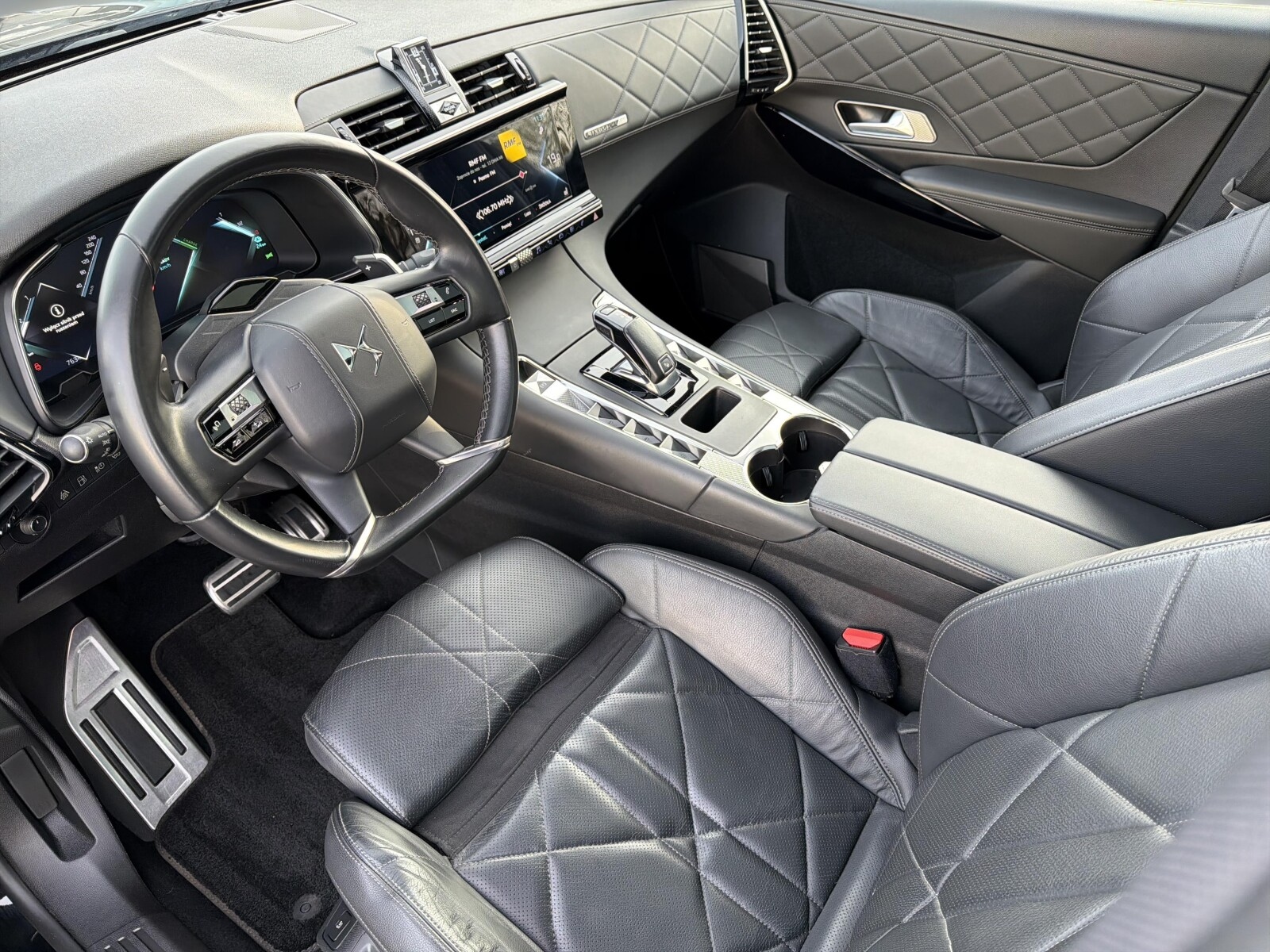 DS Automobiles DS 7 Crossback