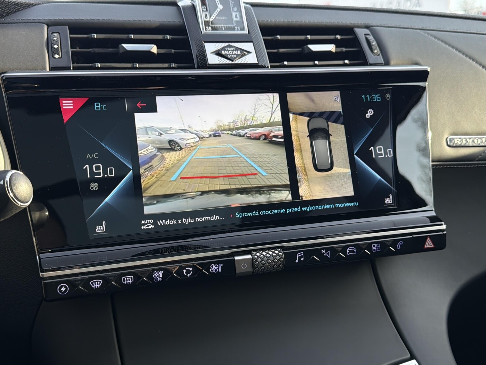 DS Automobiles DS 7 Crossback