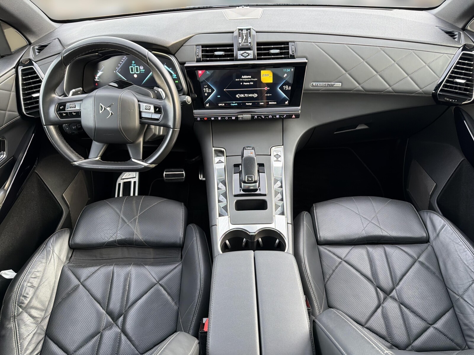 DS Automobiles DS 7 Crossback