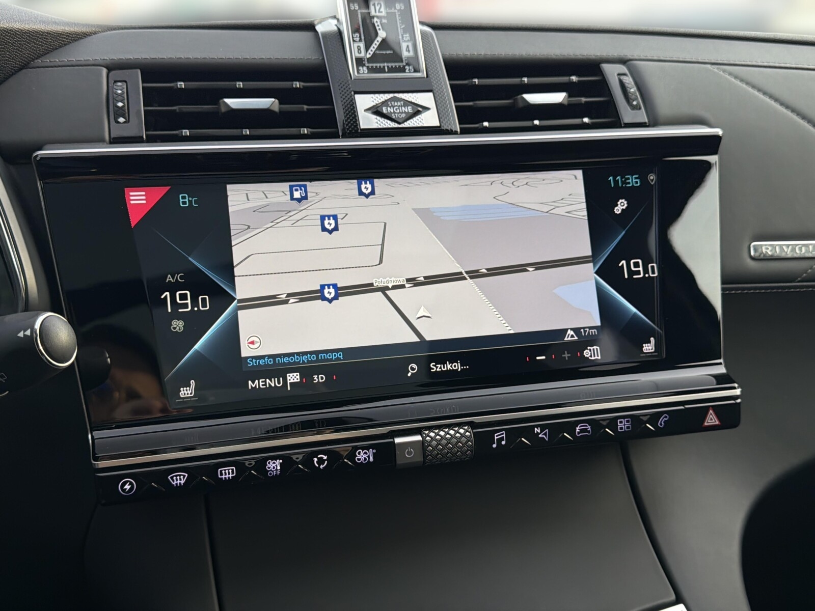 DS Automobiles DS 7 Crossback