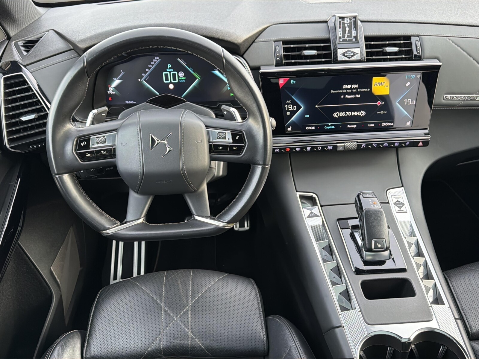 DS Automobiles DS 7 Crossback