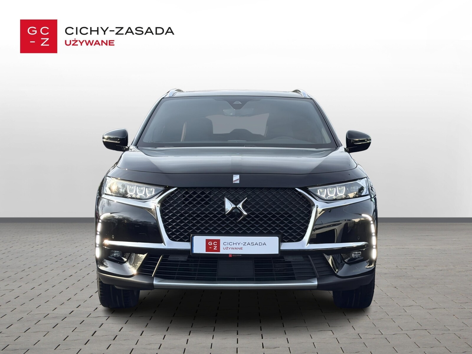 DS Automobiles DS 7 Crossback