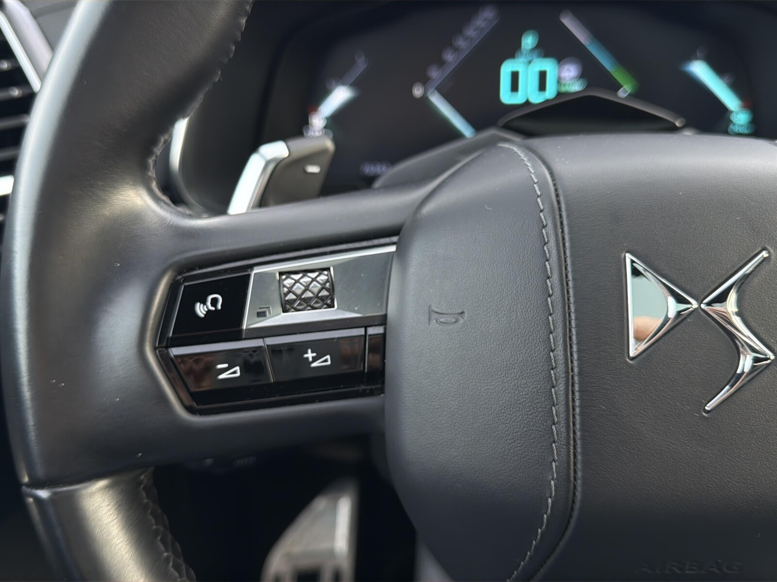 DS Automobiles DS 7 Crossback