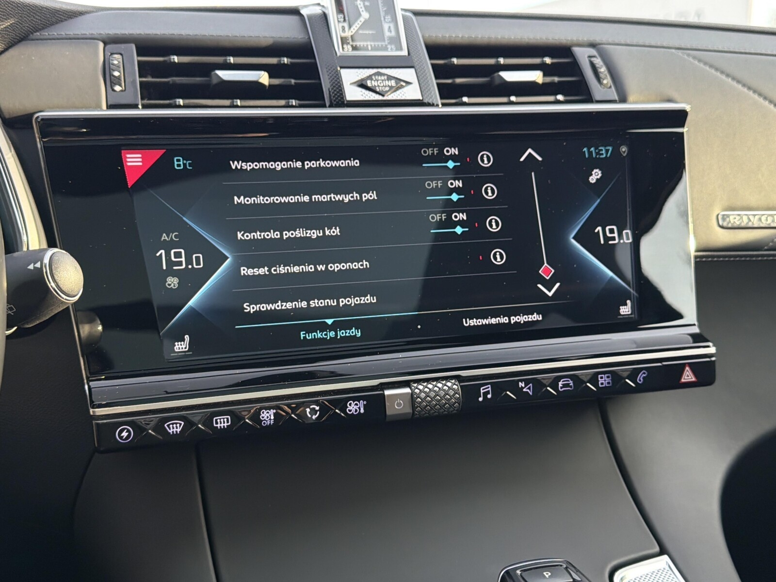 DS Automobiles DS 7 Crossback