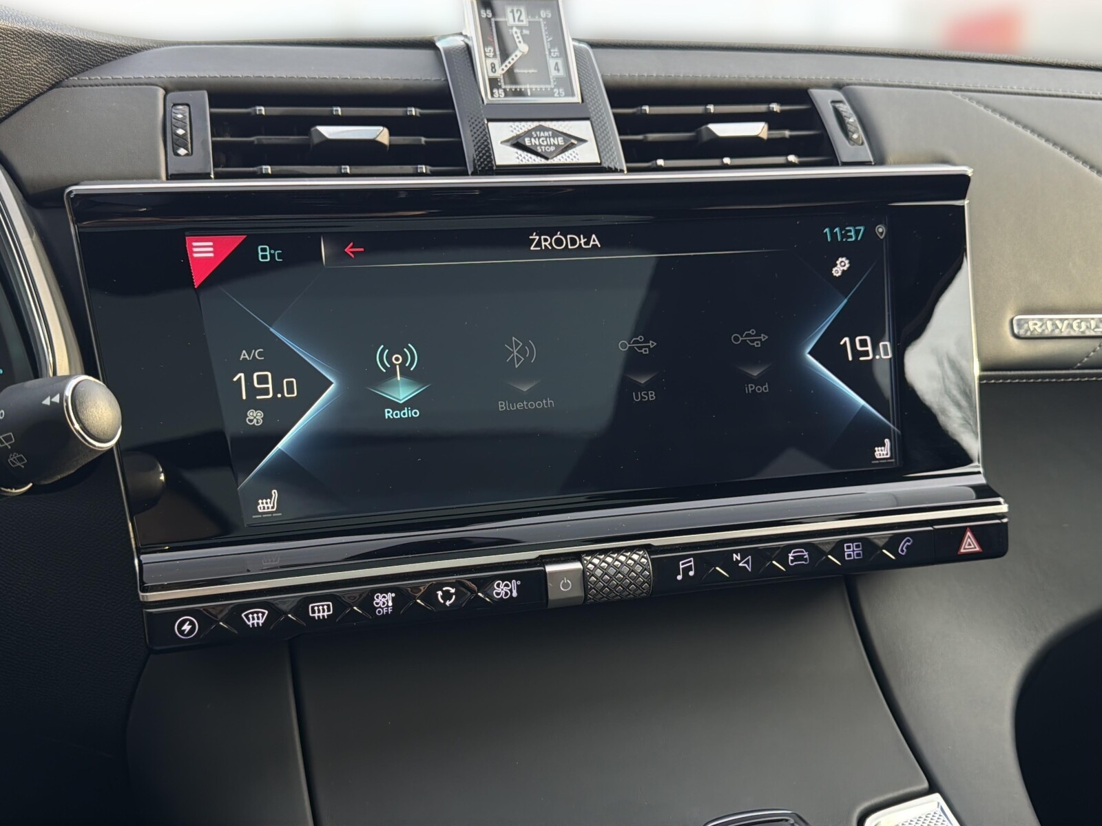 DS Automobiles DS 7 Crossback