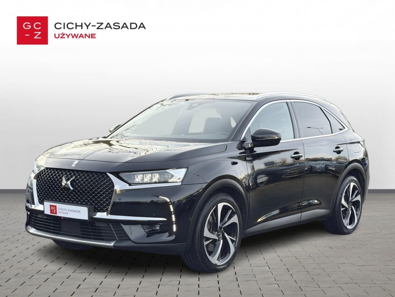 DS Automobiles DS 7 Crossback 2021