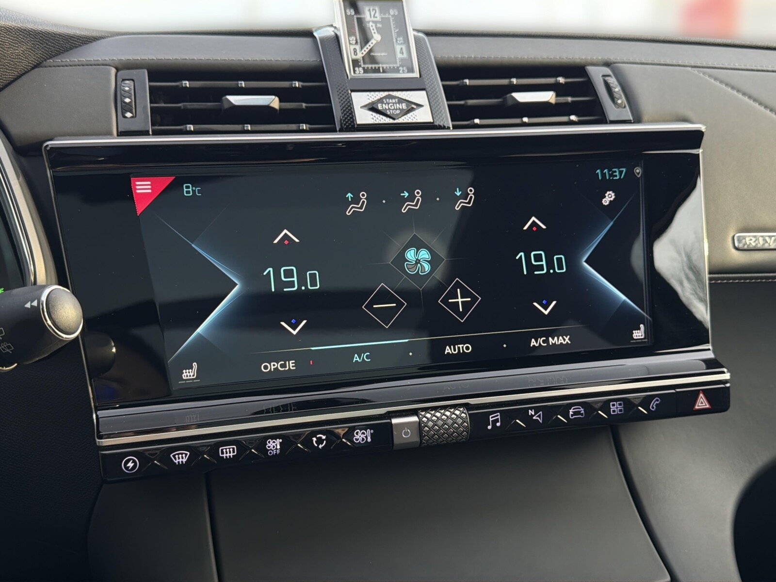 DS Automobiles DS 7 Crossback