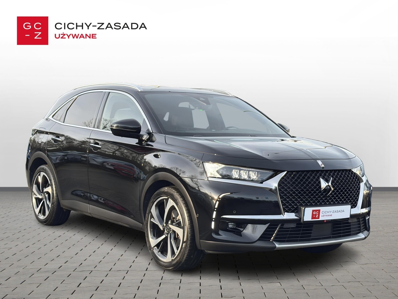 DS Automobiles DS 7 Crossback