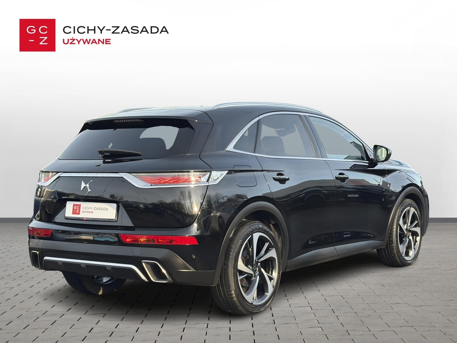 DS Automobiles DS 7 Crossback