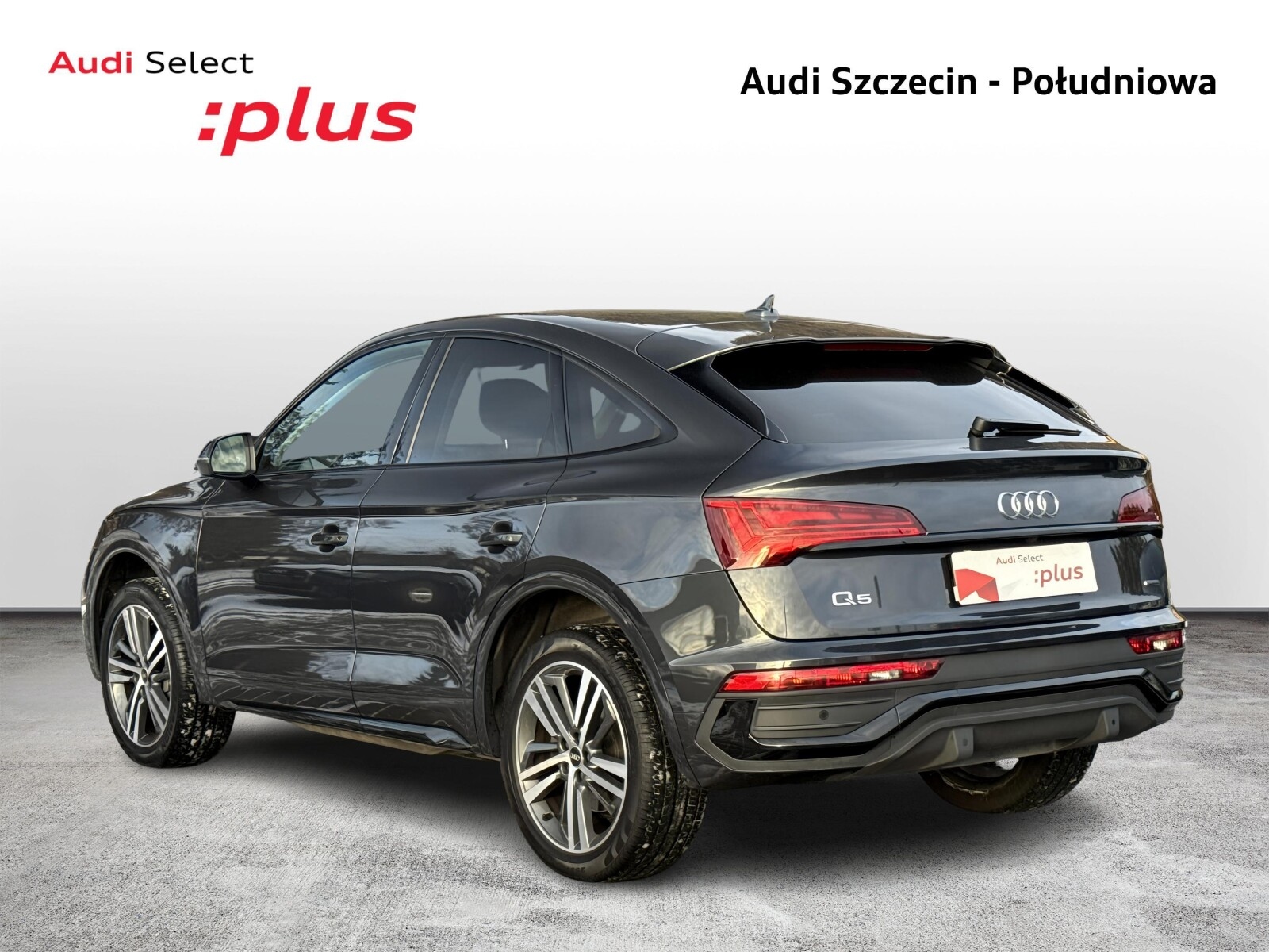 Audi Q5 Sportback