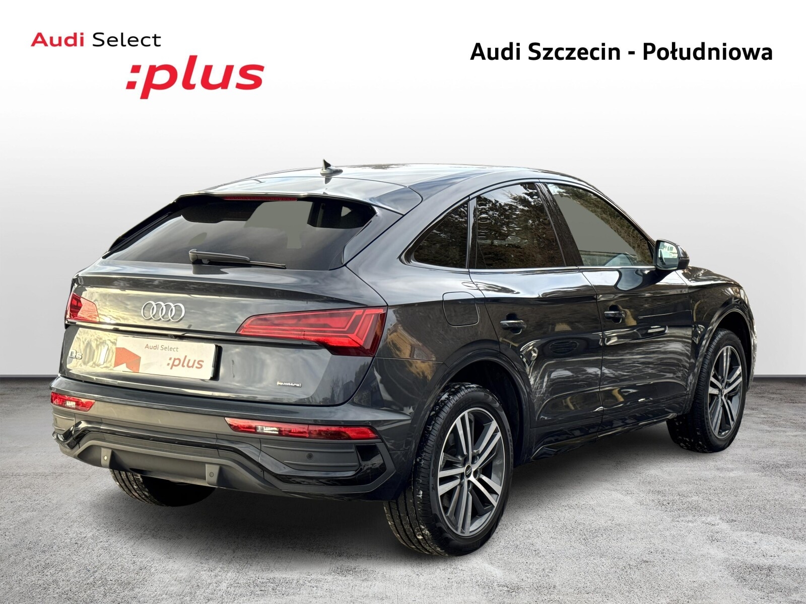 Audi Q5 Sportback