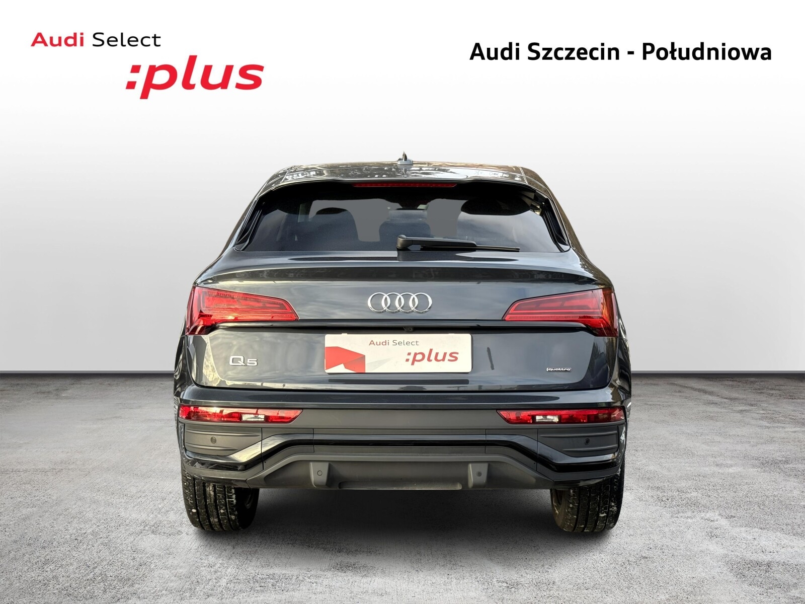 Audi Q5 Sportback