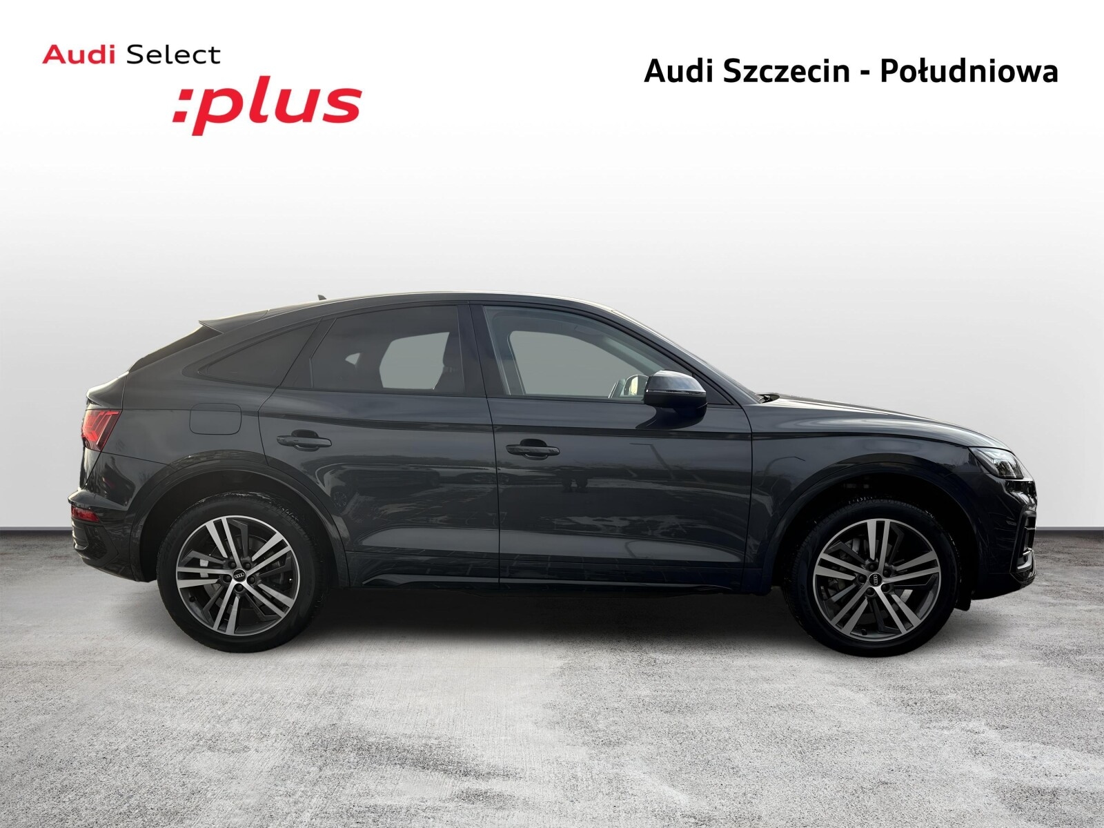 Audi Q5 Sportback