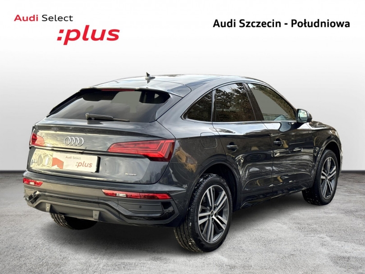 Audi Q5 Sportback 2022