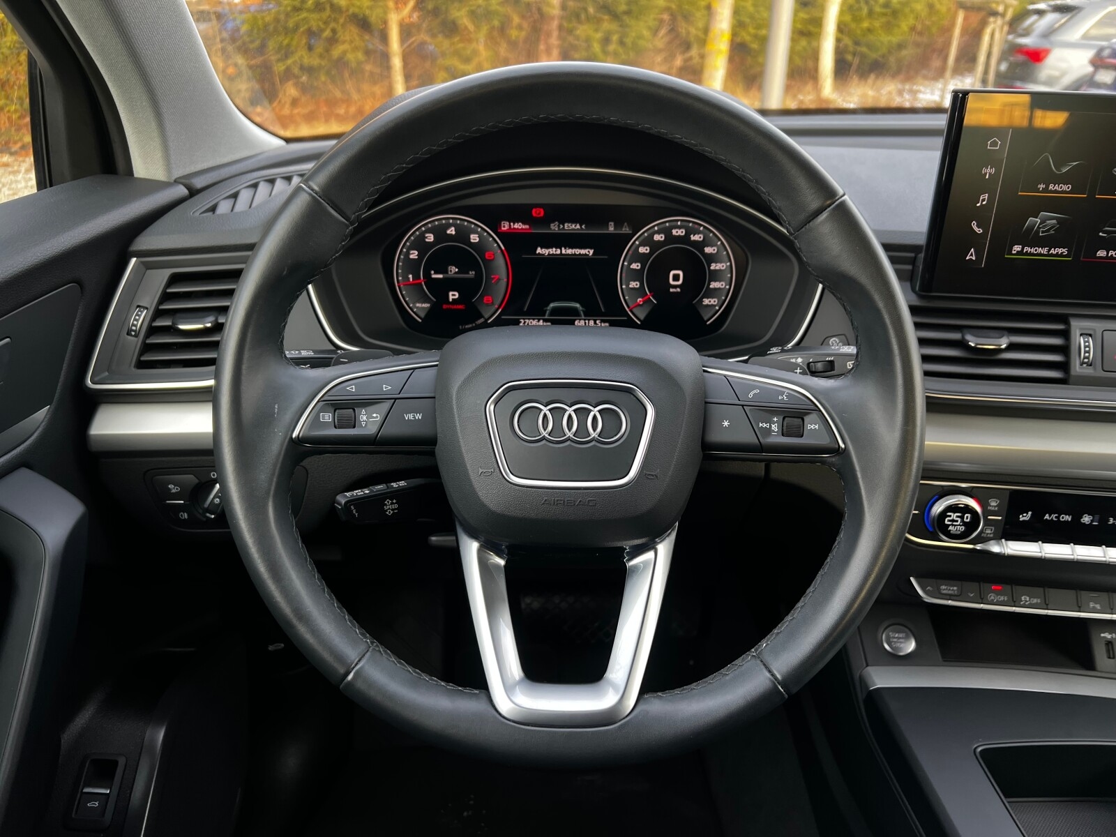 Audi Q5 Sportback