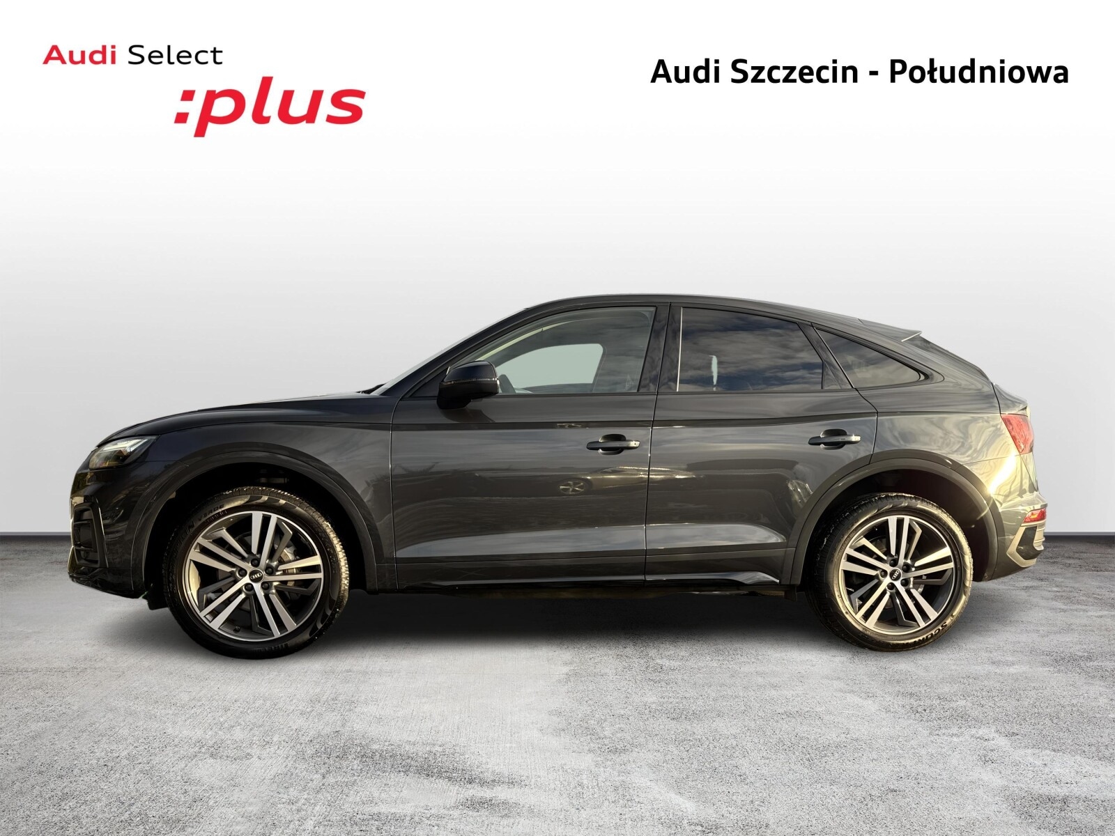 Audi Q5 Sportback