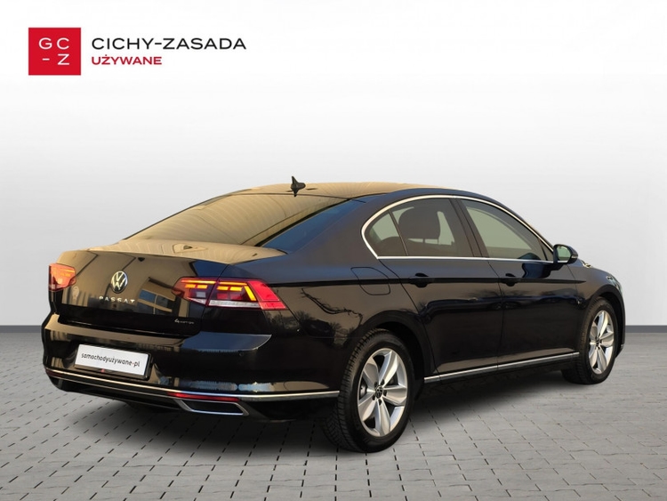 Volkswagen Passat 2021