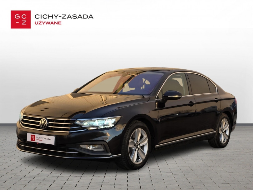 Volkswagen Passat 2021