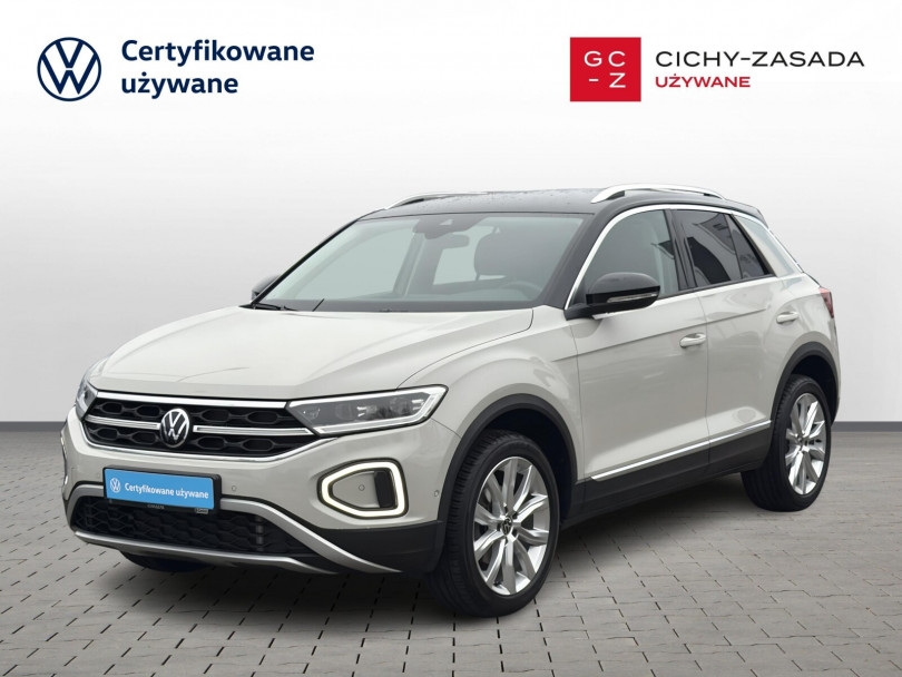 Volkswagen T-Roc 2024