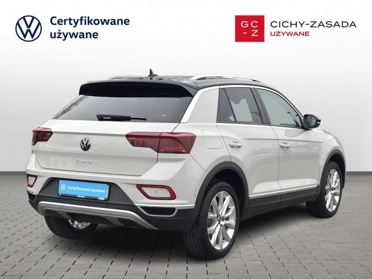 Volkswagen T-Roc 2024