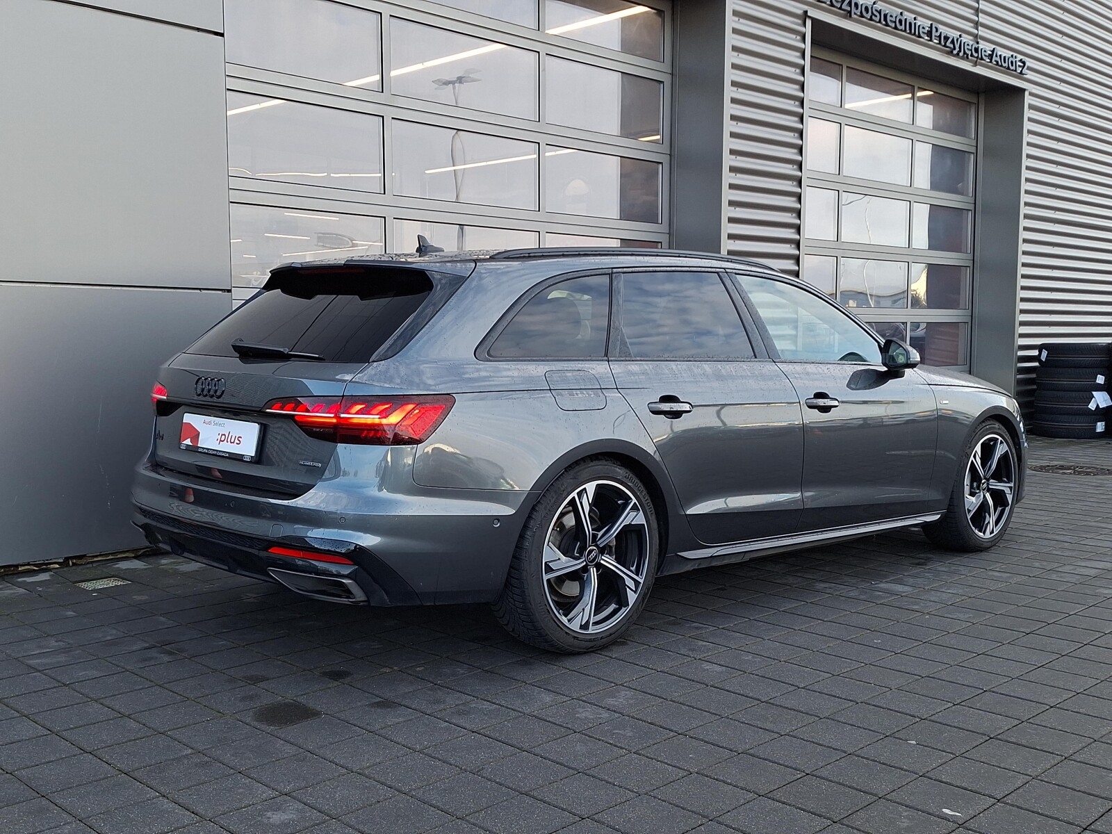 Audi A4 Avant