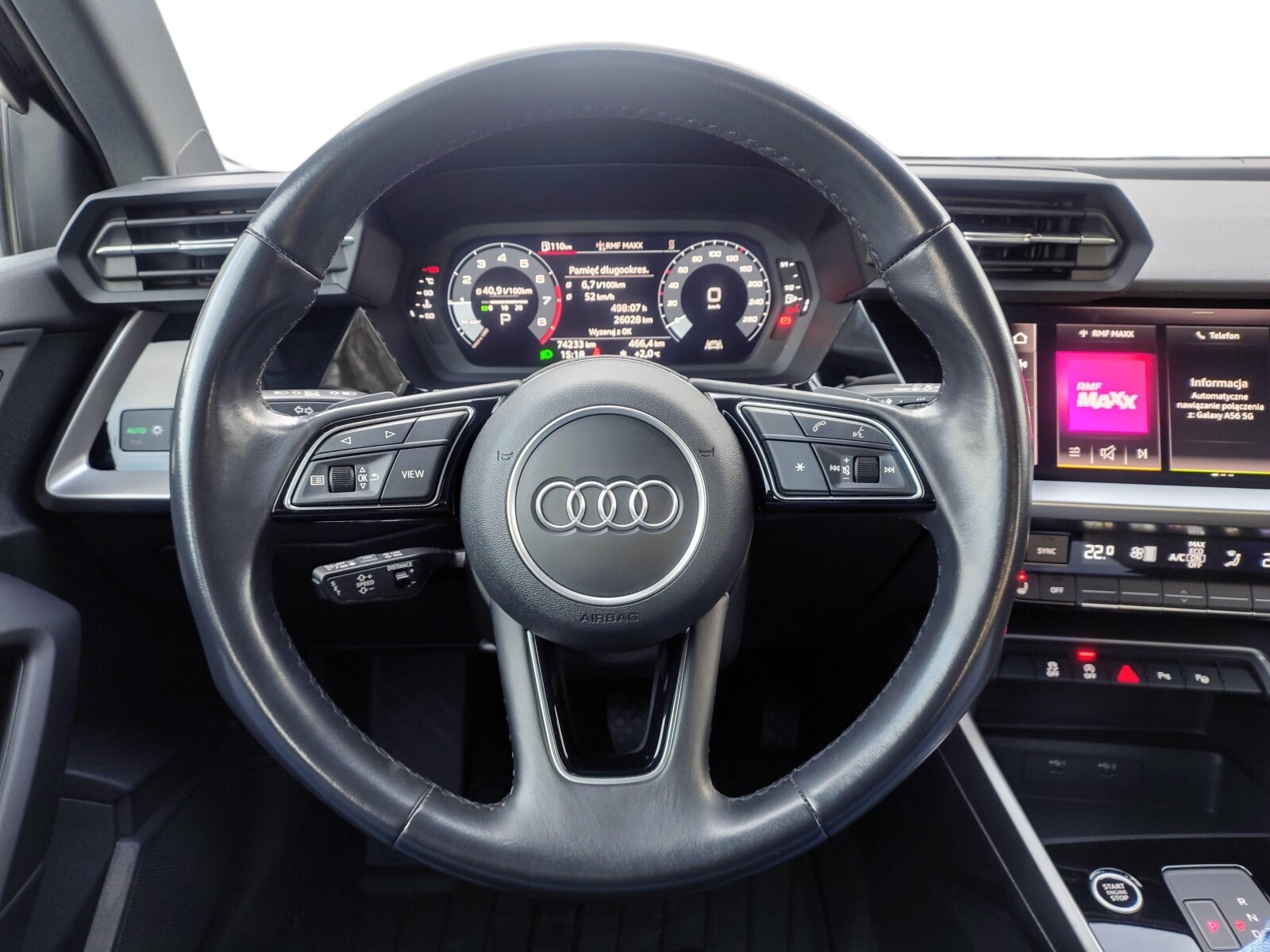 Audi A3 Sportback