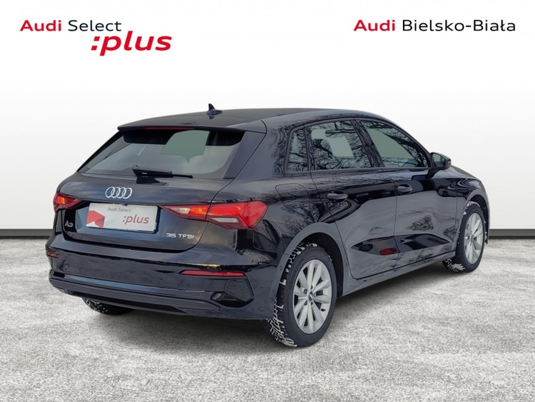Audi A3 Sportback 2023