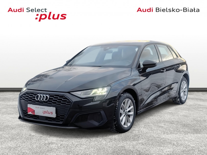 Audi A3 Sportback 2023