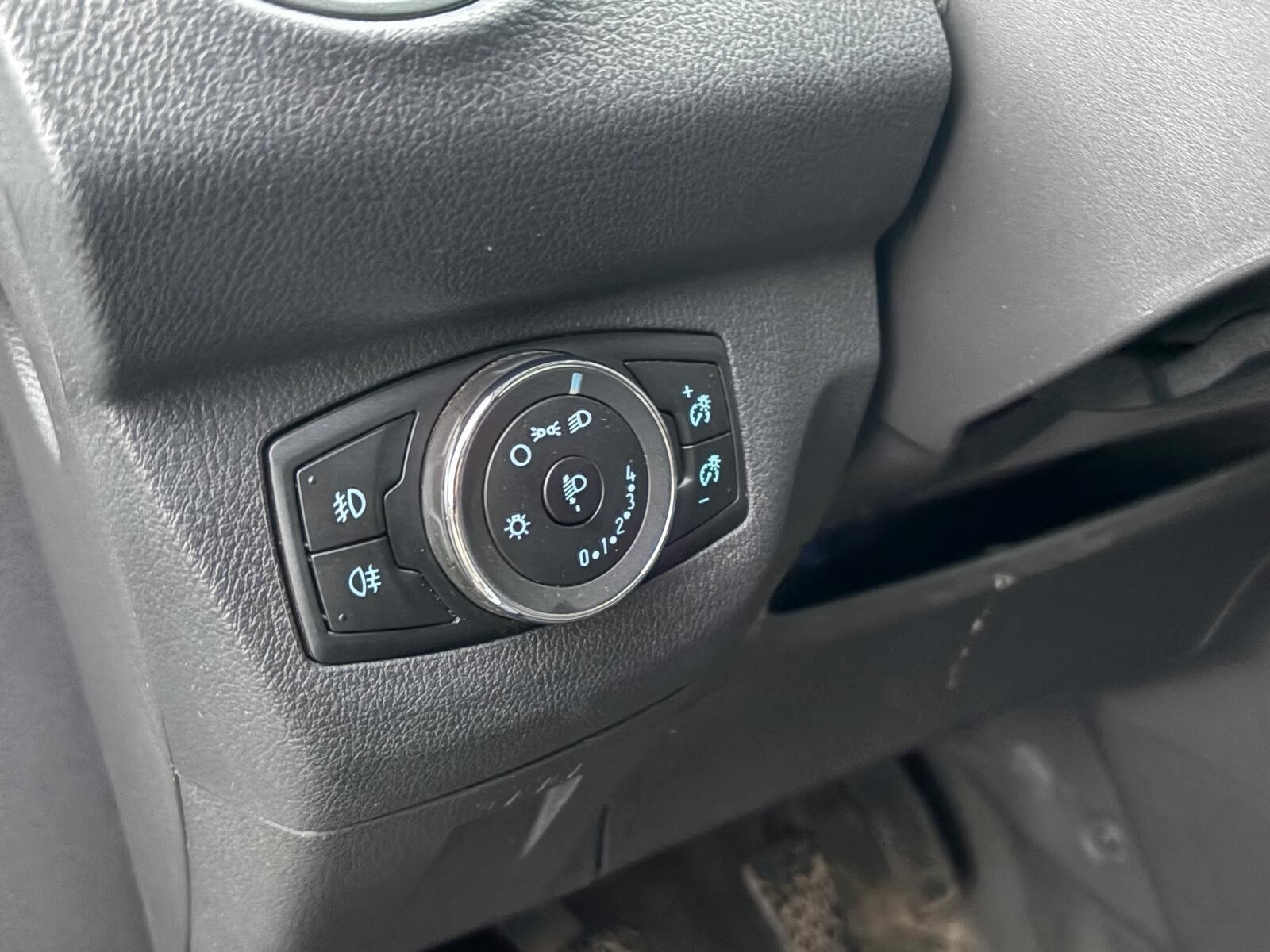 Ford Transit Courier