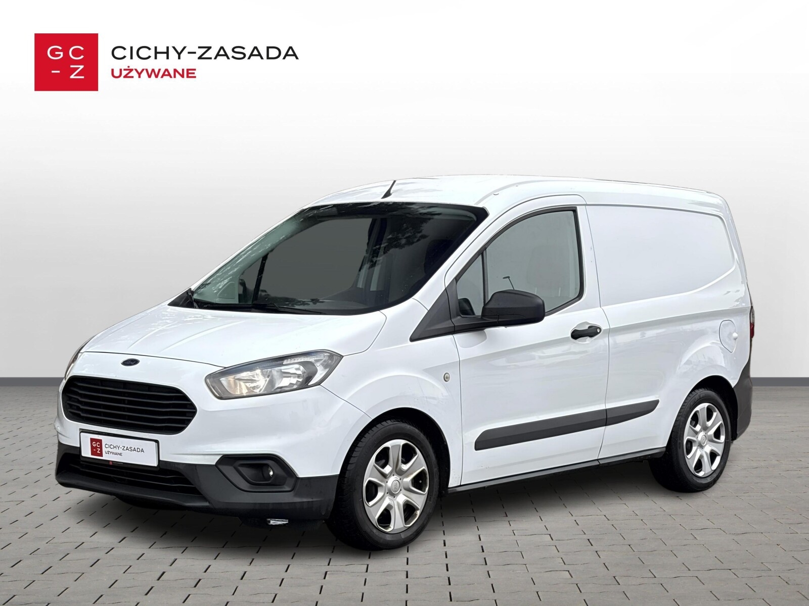 Ford Transit Courier