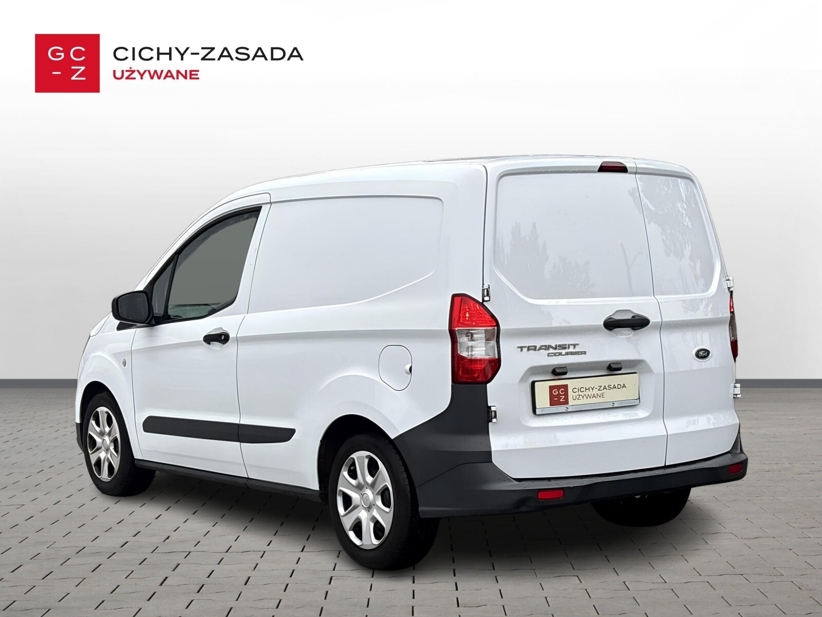 Ford Transit Courier