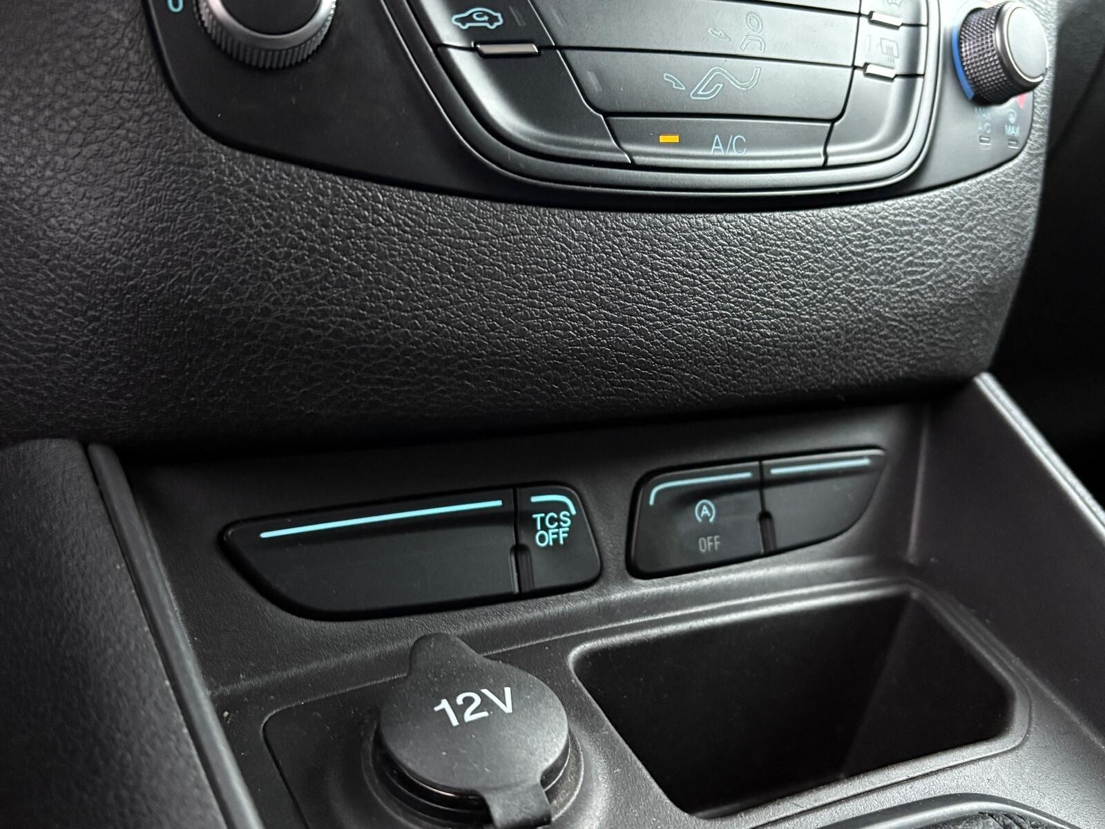 Ford Transit Courier