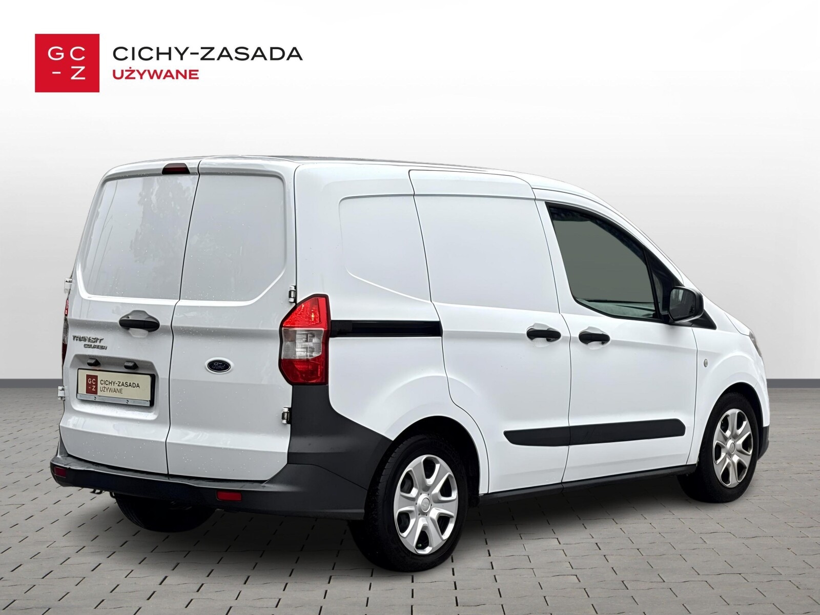 Ford Transit Courier