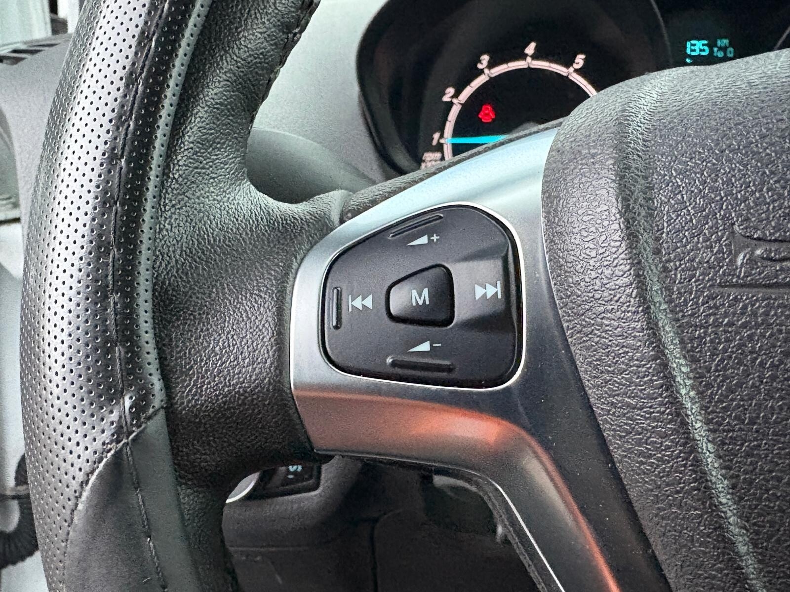 Ford Transit Courier