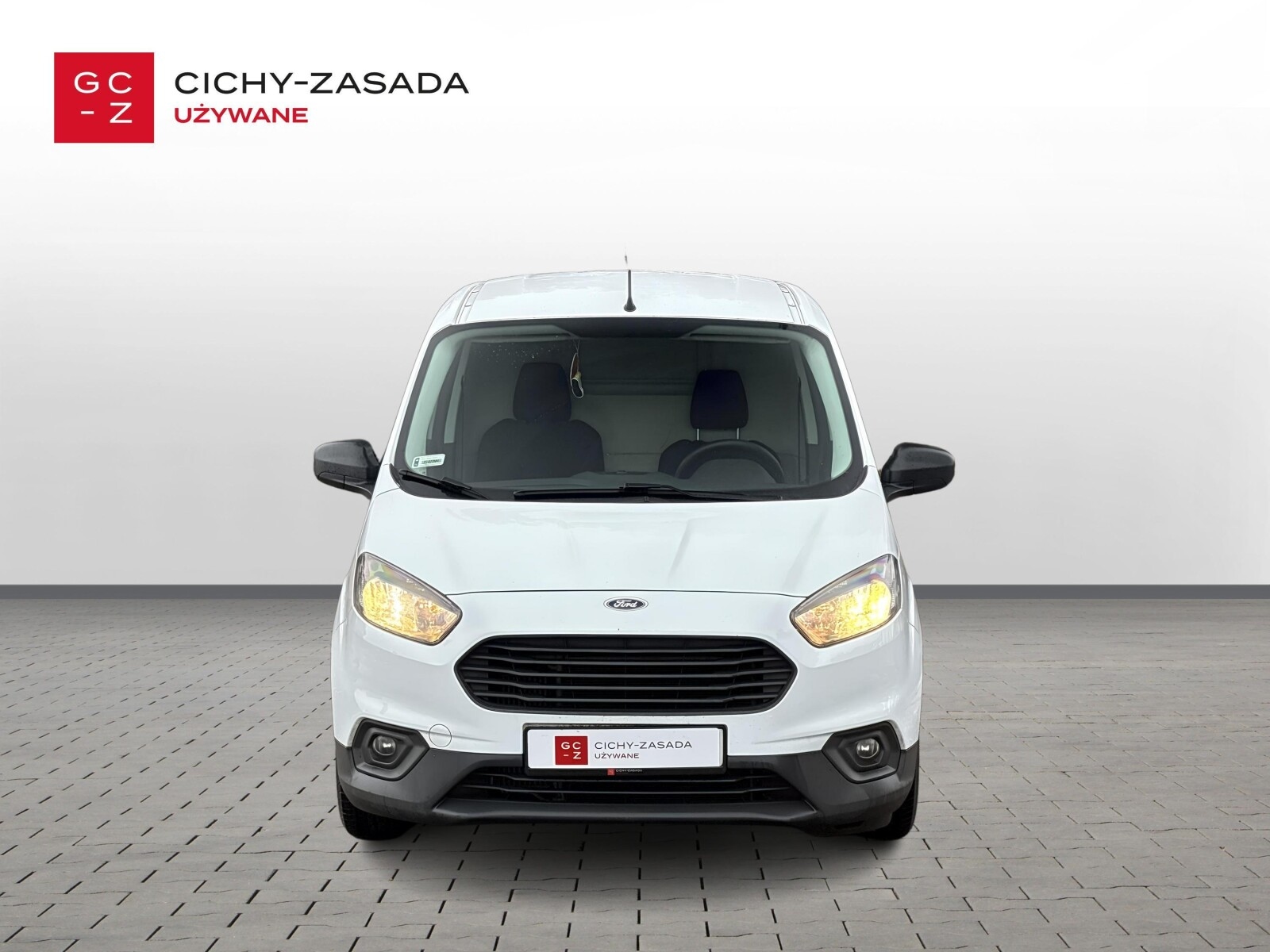 Ford Transit Courier