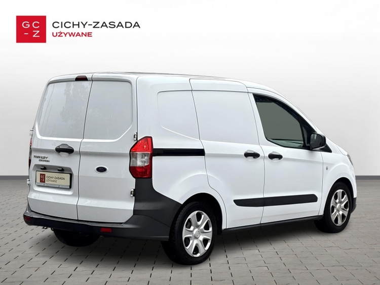 Ford Transit Courier 2020