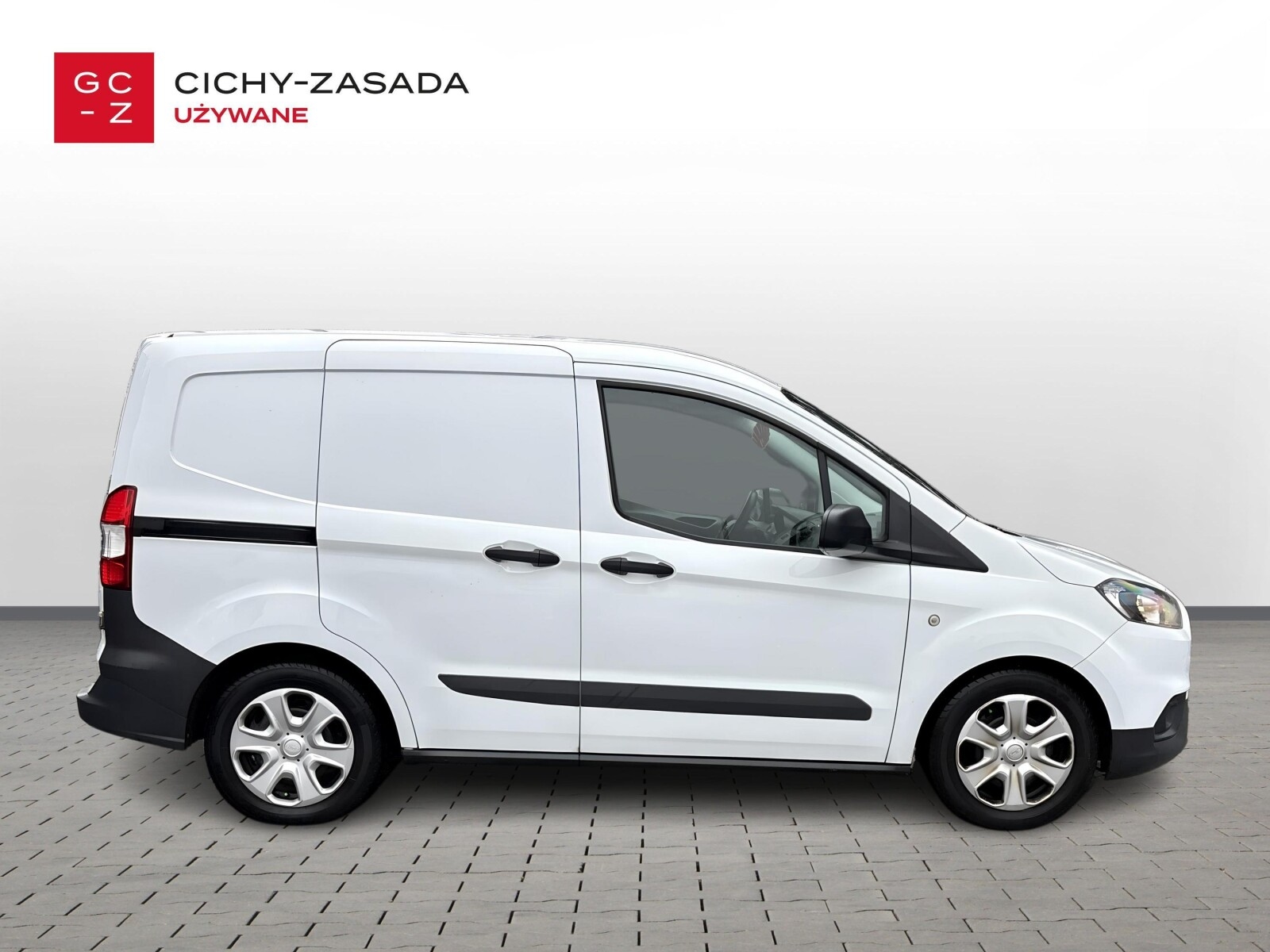 Ford Transit Courier