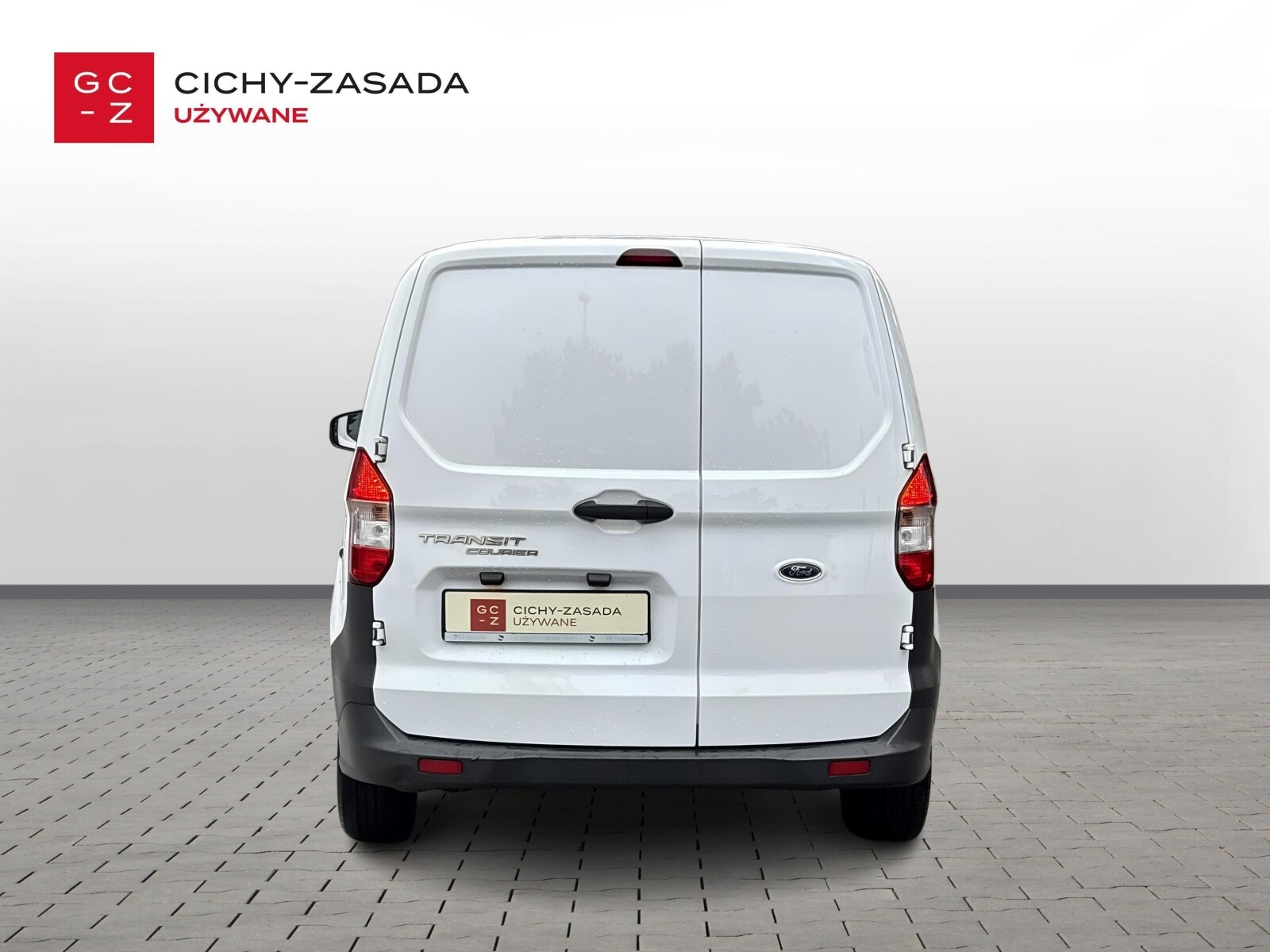 Ford Transit Courier