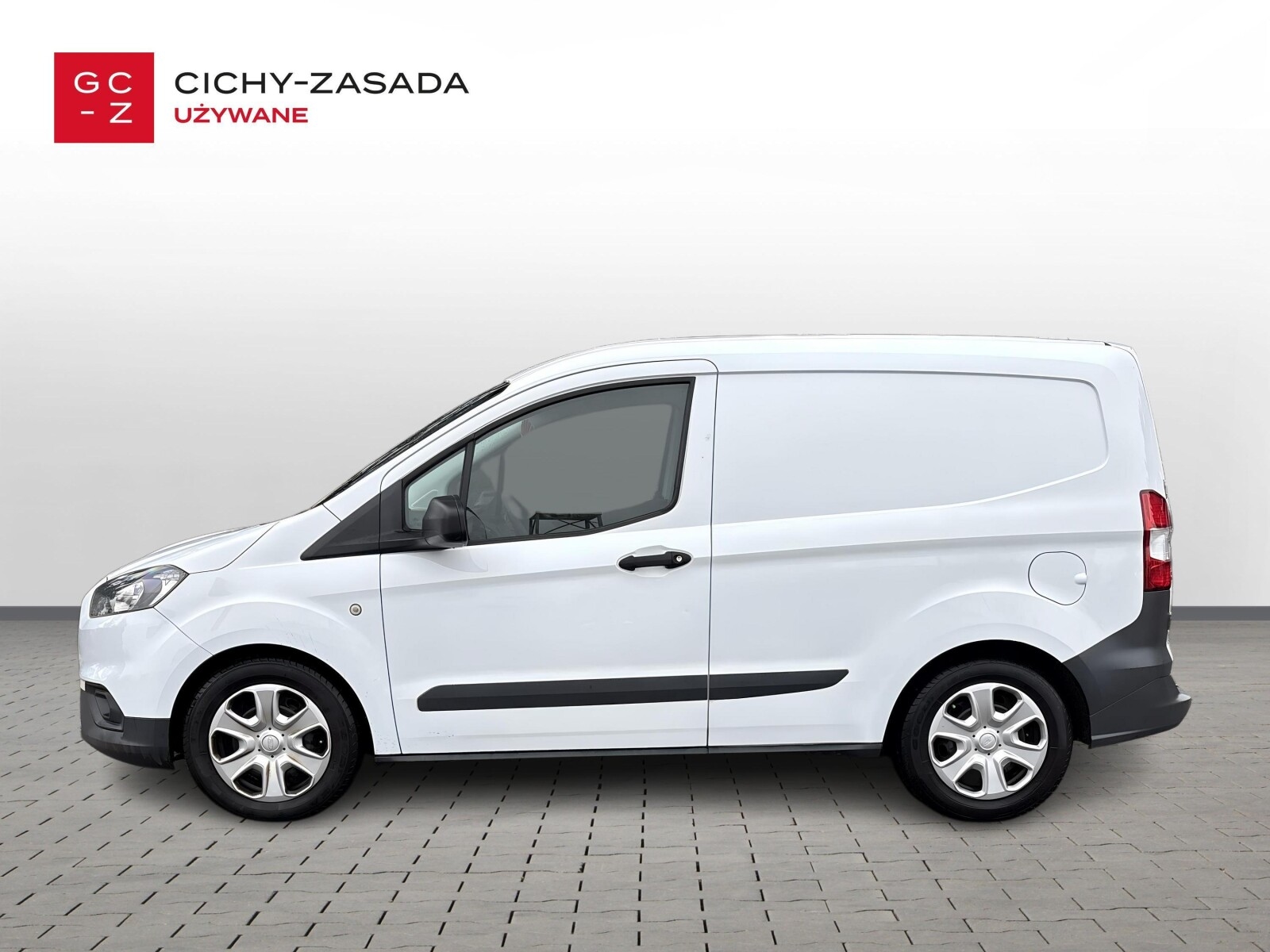 Ford Transit Courier