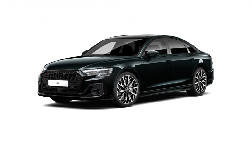 Audi S8 TFSI 2022