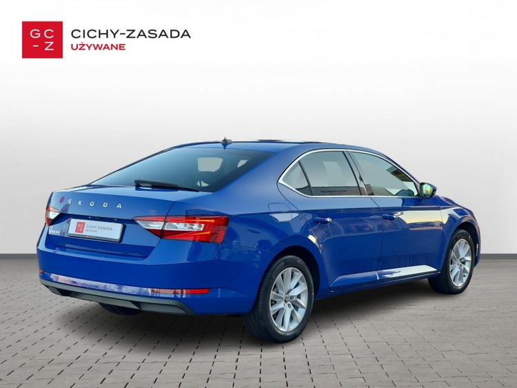 Škoda Superb 2022