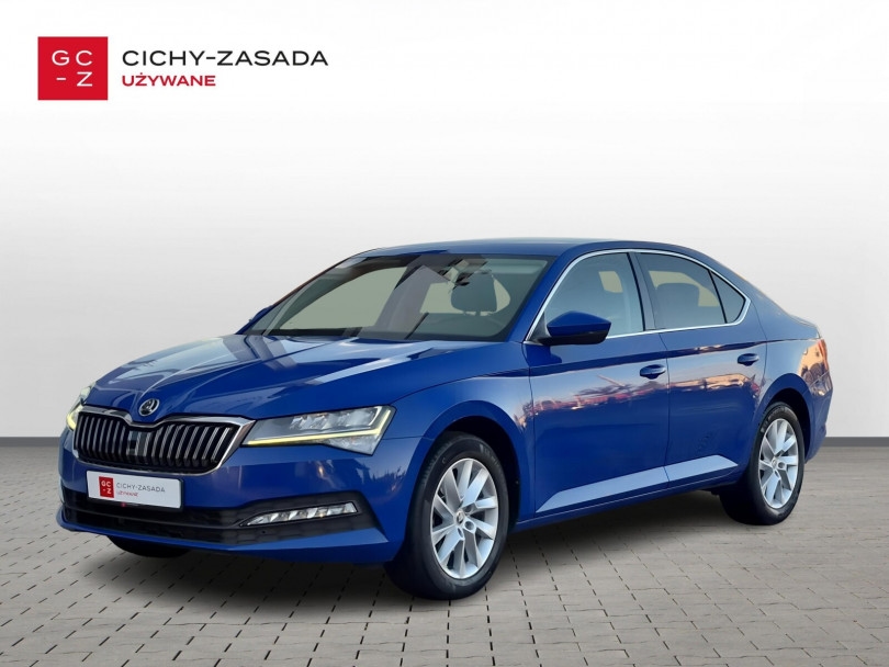 Škoda Superb 2022