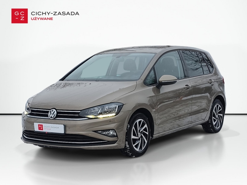Volkswagen Golf Sportsvan 2018