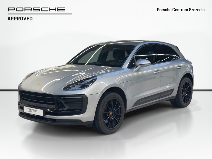 Porsche Macan 2022