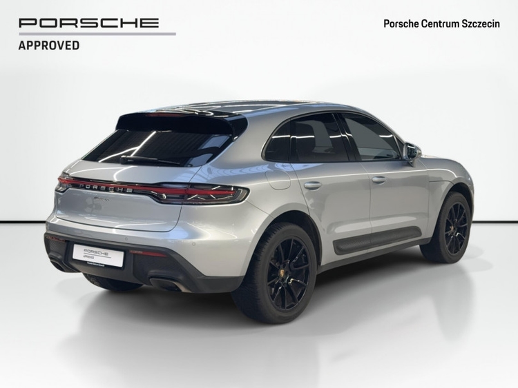 Porsche Macan 2022